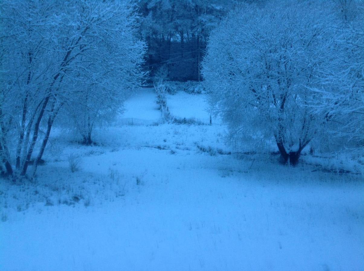 Gite Du Creux De La Goutte Xertigny Exteriör bild