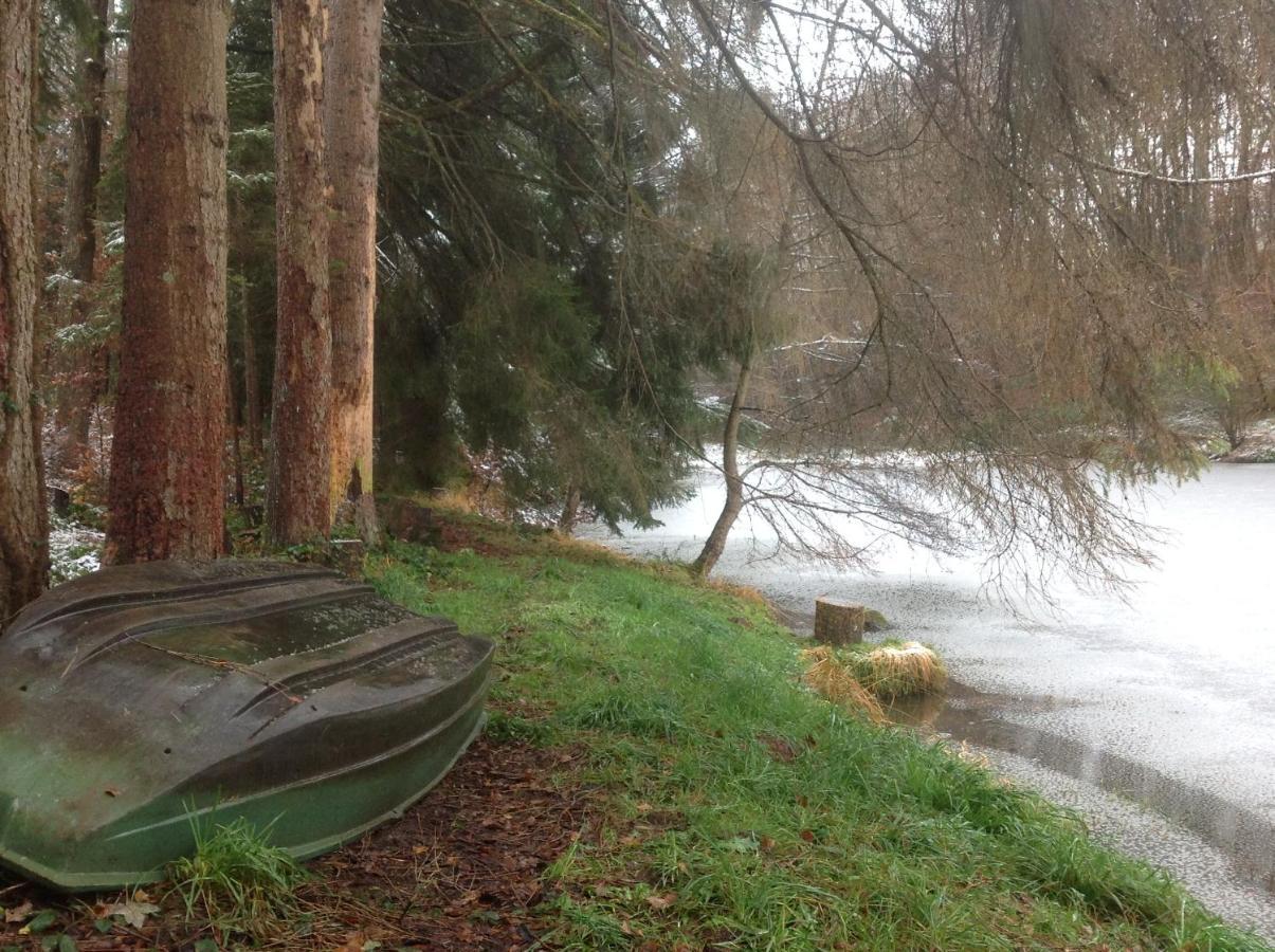 Gite Du Creux De La Goutte Xertigny Exteriör bild